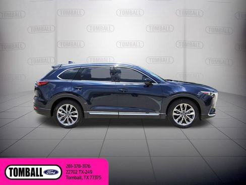 Used 2021 MAZDA CX-9 Grand Touring AWD/4WD image 8
