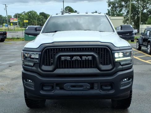 Used 2021 RAM 2500 Power Wagon w/ 75th Anniversary Edition AWD/4WD image 2