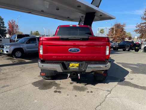 Used 2018 Ford F250 Lariat w/ Lariat Ultimate Package image 84