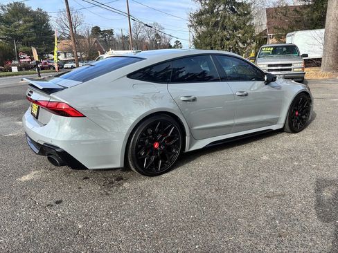 Used 2021 Audi RS 7 Sportback image 5