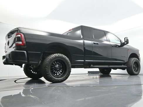 Used 2024 RAM 2500 Laramie w/ Night Edition AWD/4WD image 48