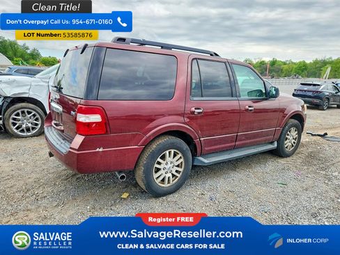 Used 2013 Ford Expedition XLT AWD/4WD image 4