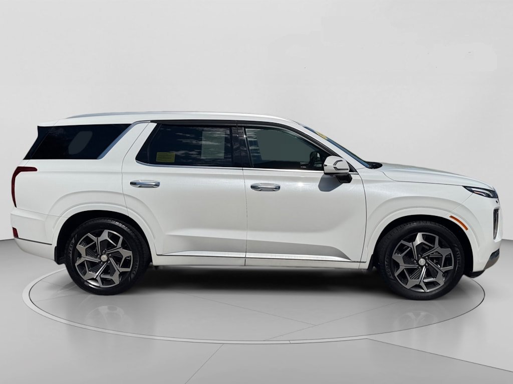 Used 2021 Hyundai Palisade Calligraphy AWD/4WD image 3