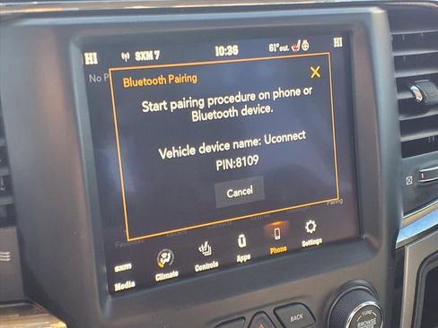 Used 2018 RAM 1500 Sport w/ Convenience Group image 7