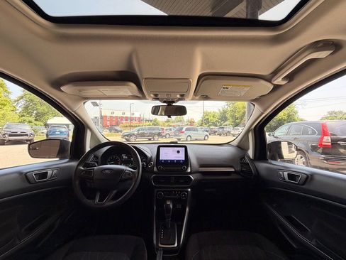 Used 2020 Ford EcoSport SE AWD/4WD image 18