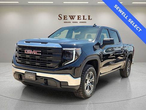 New 2026 GMC Sierra 1500 Pro w/ Pro Value Package image 1
