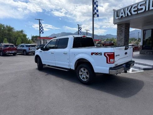 Used 2016 Ford F150 XLT w/ Equipment Group 301A Mid AWD/4WD image 8