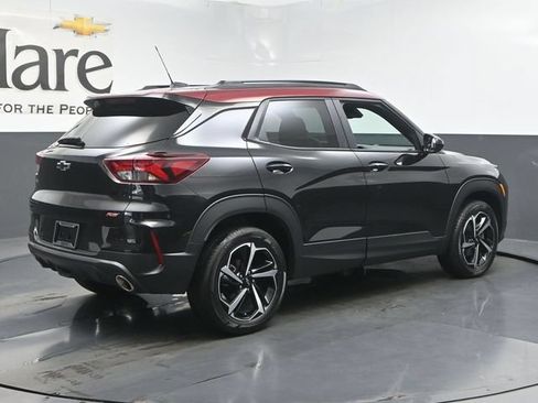 Used 2023 Chevrolet TrailBlazer RS w/ Convenience Package AWD/4WD image 53