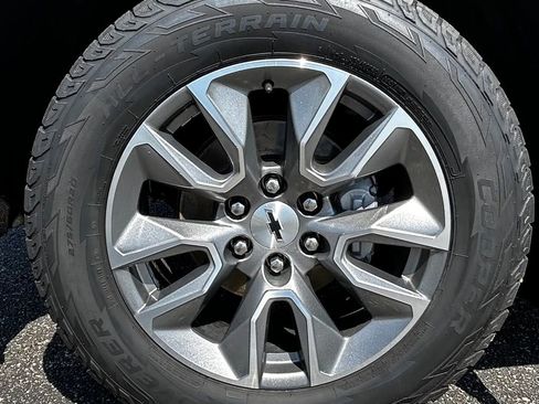 Used 2021 Chevrolet Silverado 1500 RST w/ All Star Edition Plus AWD/4WD image 30