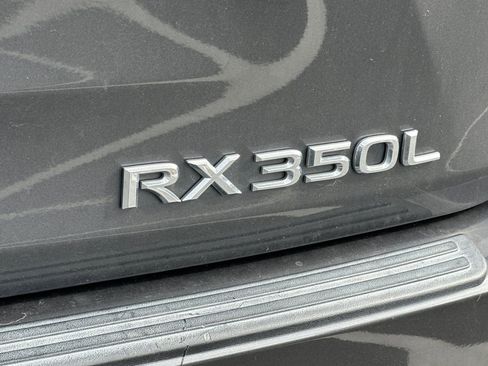 Used 2022 Lexus RX 350L FWD w/ Premium Package image 23