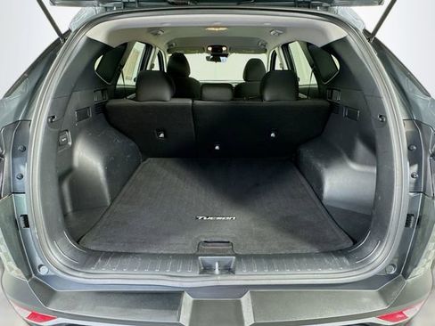 Used 2022 Hyundai Tucson SEL w/ Cargo Package AWD/4WD image 27
