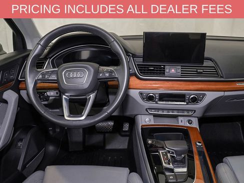 Used 2021 Audi Q5 Prestige w/ Prestige Package AWD/4WD image 7