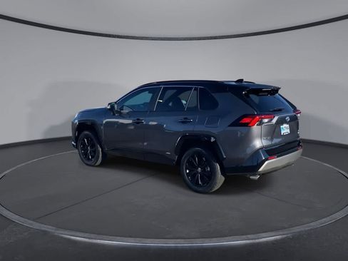 Certified 2024 Toyota RAV4 XSE AWD/4WD image 7