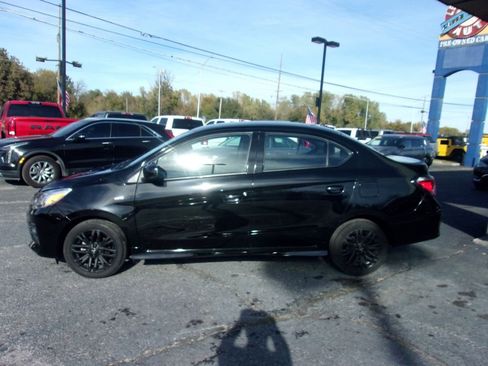 Used 2024 Mitsubishi Mirage G4 ES image 2