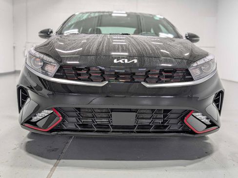 Certified 2024 Kia Forte GT-Line FWD image 2