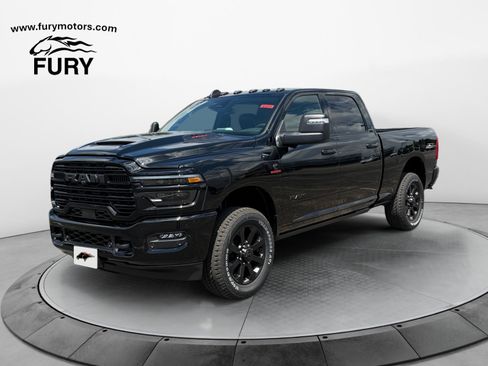 New 2026 RAM 3500 Laramie AWD/4WD image 8