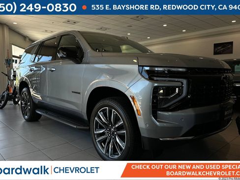 New 2026 Chevrolet Tahoe LS w/ LS Custom Edition RWD image 1
