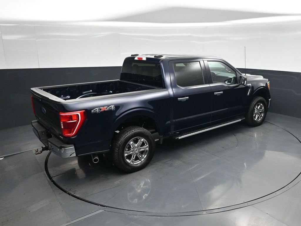Used 2023 Ford F150 XLT w/ Equipment Group 302A High AWD/4WD image 41