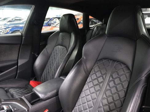 Used 2018 Audi S5 Prestige w/ S Sport Package image 11