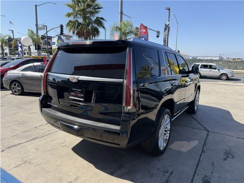 Used 2016 Cadillac Escalade Platinum AWD/4WD image 69