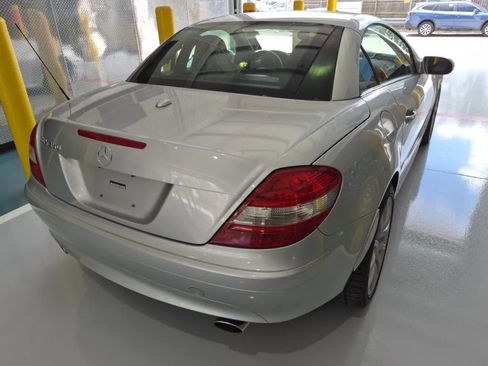 Used 2006 Mercedes-Benz SLK 350 image 5