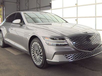 Used 2024 Genesis G80