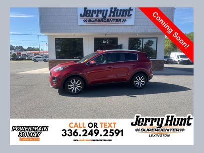 Used 2019 Kia Sportage EX