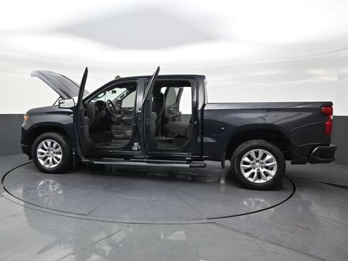Used 2023 Chevrolet Silverado 1500 Custom RWD image 27