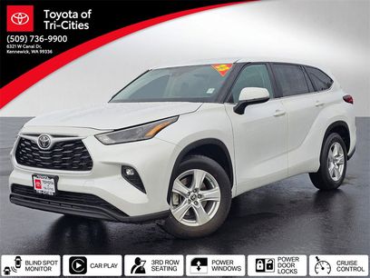 Used 2023 Toyota Highlander L