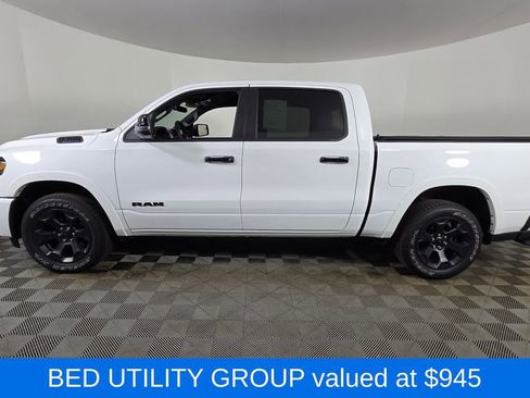 Used 2025 RAM 1500 Big Horn AWD/4WD image 5