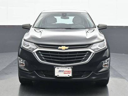 Used 2021 Chevrolet Equinox LS