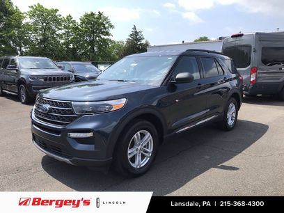 Used 2024 Ford Explorer XLT w/ Equipment Group 202A