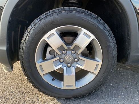 Used 2025 Honda Ridgeline RTL image 22