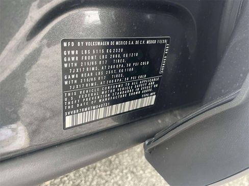 New 2026 Volkswagen Tiguan S image 18