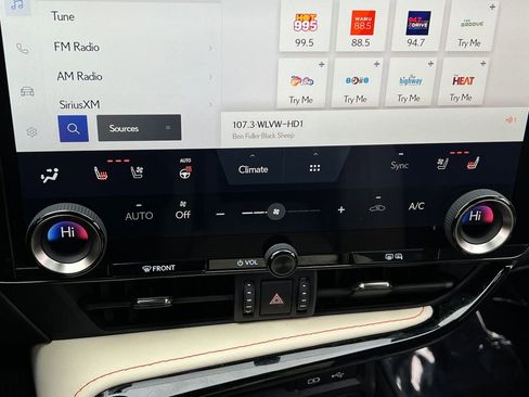 Used 2023 Lexus NX 350 AWD w/ Premium Package image 21