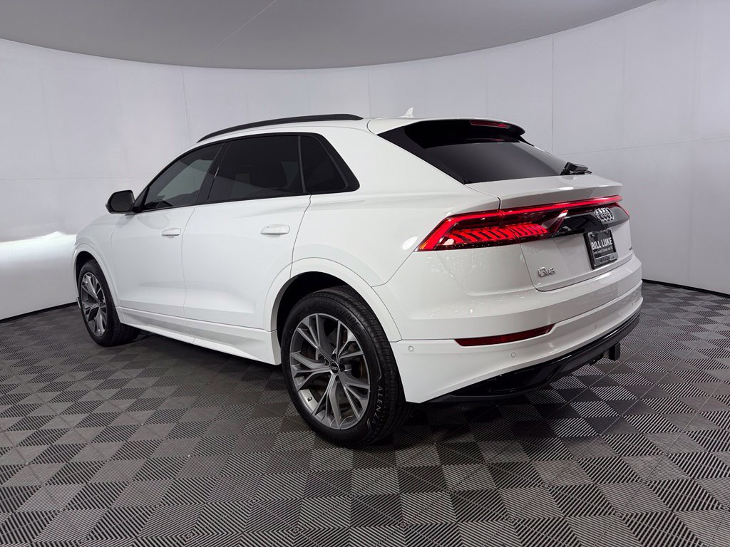 Used 2022 Audi Q8 Premium AWD/4WD image 10