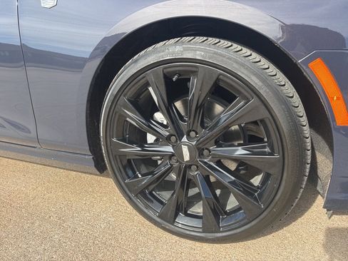 Certified 2025 Cadillac CT4 Premium Luxury image 12