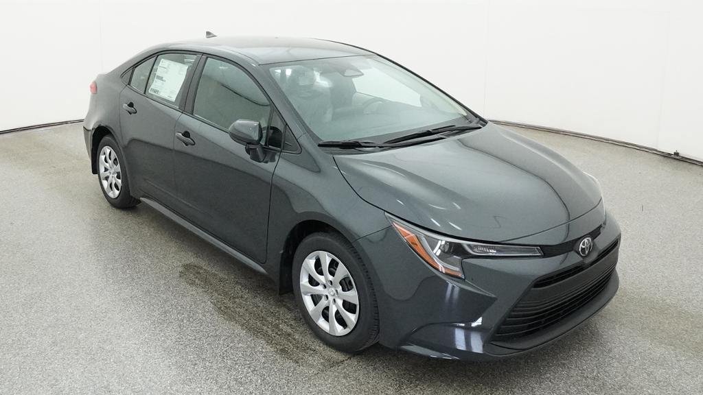 New 2026 Toyota Corolla LE FWD image 38