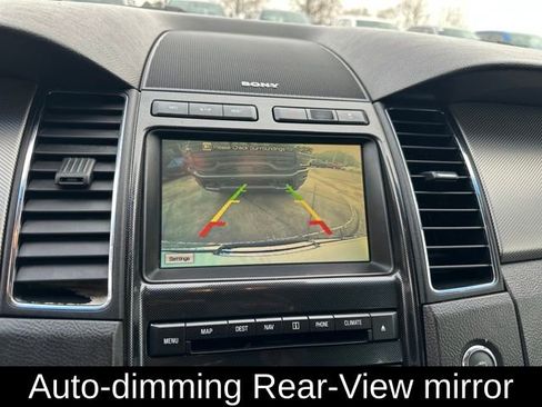 Used 2010 Ford Taurus SHO AWD/4WD image 28