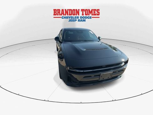 New 2026 Dodge Charger Scat Pack AWD/4WD image 2