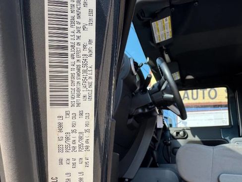 Used 2008 Jeep Wrangler Sahara w/ PWR Convenience Group image 26