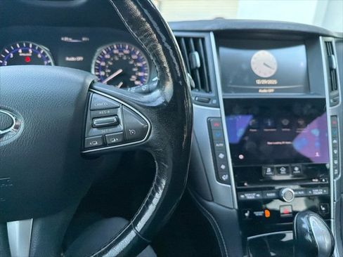 Used 2014 INFINITI Q50 Premium image 7