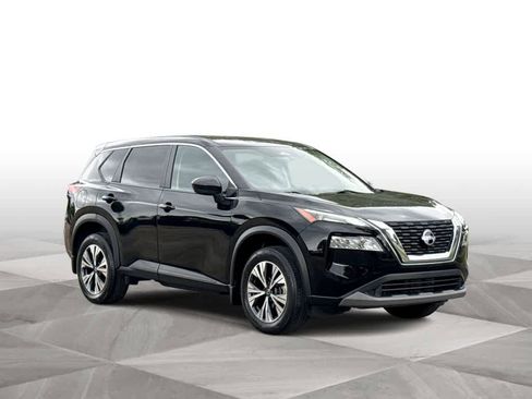 Used 2023 Nissan Rogue SV FWD image 2
