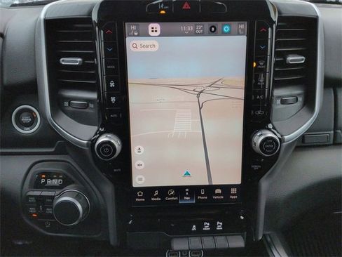 Used 2025 RAM 1500 Big Horn image 18