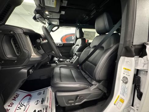 New 2026 Ford Bronco Outer Banks AWD/4WD image 15