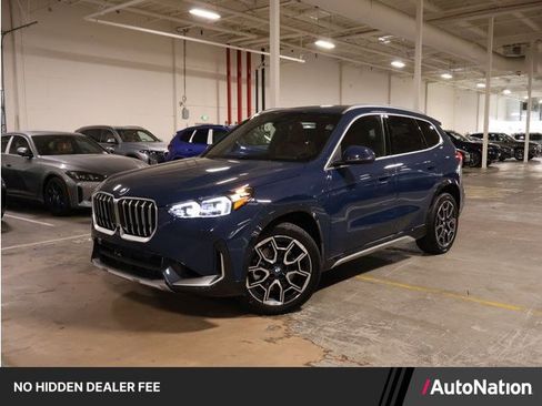 New 2026 BMW X1 xDrive28i w/ Technology Package AWD/4WD image 1