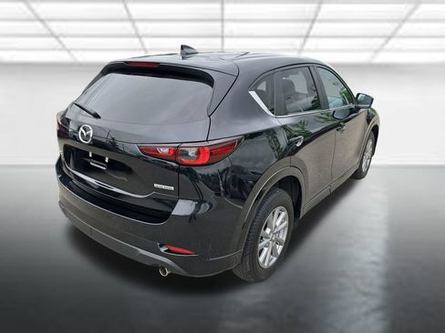 Certified 2025 MAZDA CX-5 AWD 2.5 S w/ Preferred Package image 8