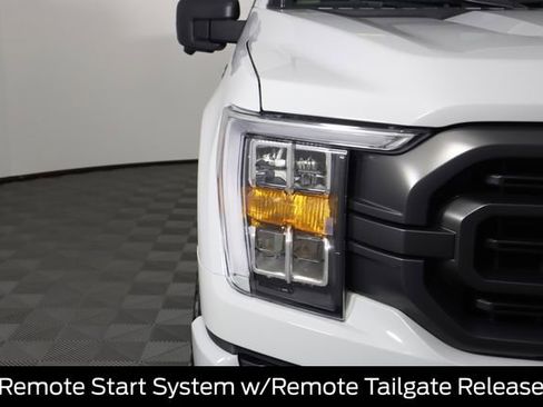 Certified 2023 Ford F150 XLT w/ Equipment Group 302A High image 13