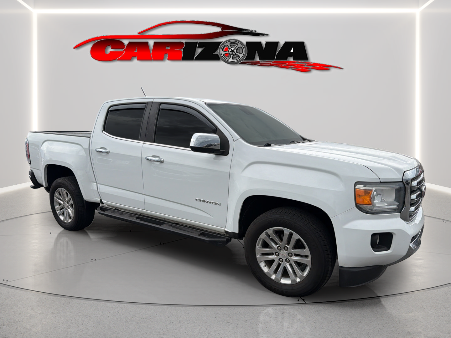 Used 2020 GMC Canyon SLT w/ Driver Alert Package RWD image 12