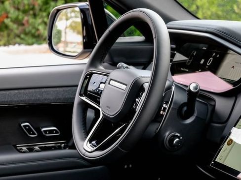 New 2026 Land Rover Range Rover Sport Dynamic SE AWD/4WD image 21